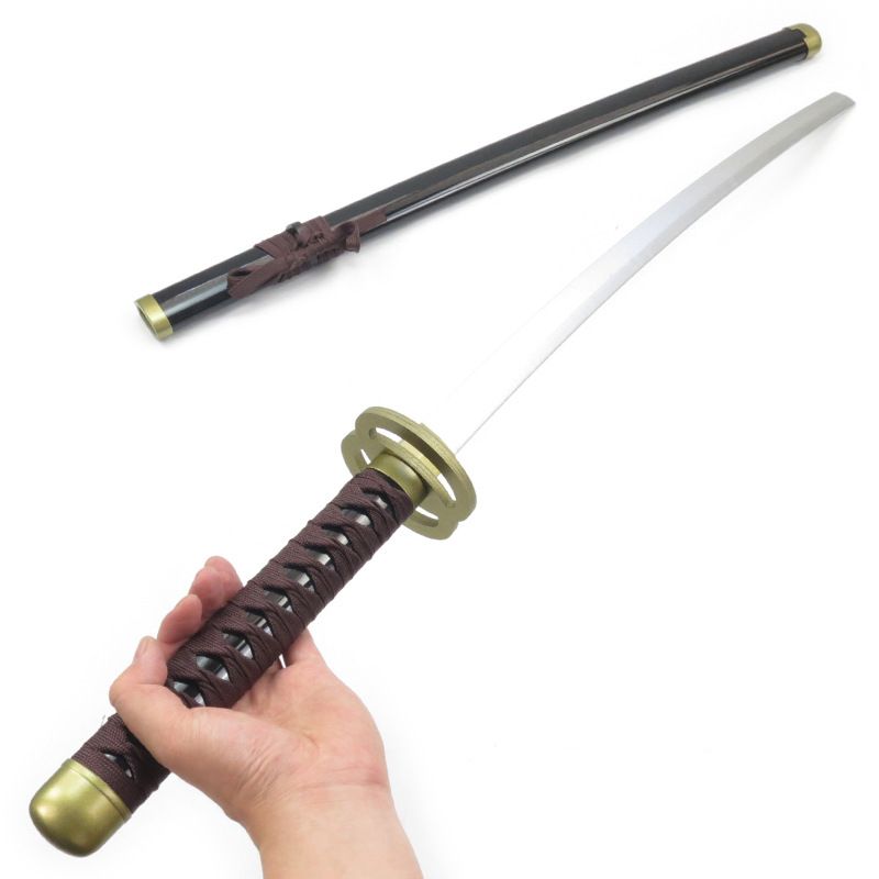 40inch Himura Kenshin Katana W - Anime Cosplay Real recensione e prezzo