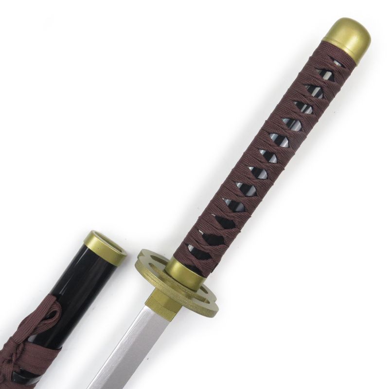 40inch Himura Kenshin Katana W - Anime Cosplay Real recensione e prezzo