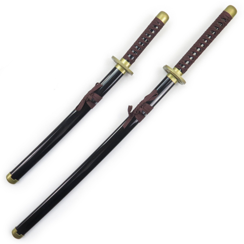 40inch Himura Kenshin Katana W - Anime Cosplay Real recensione e prezzo