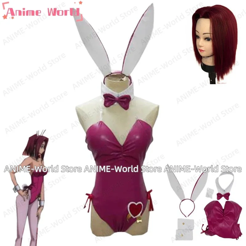《Custom Size》Anime Kallen Stad - Cosplay Anime Bunny Girl recensione e prezzo