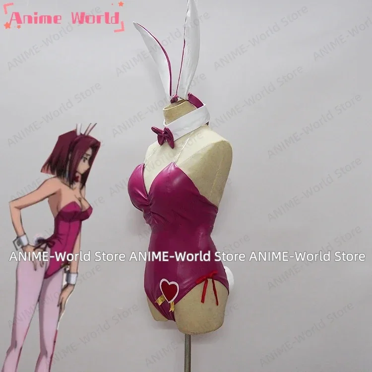 《Custom Size》Anime Kallen Stad - Cosplay Anime Bunny Girl recensione e prezzo