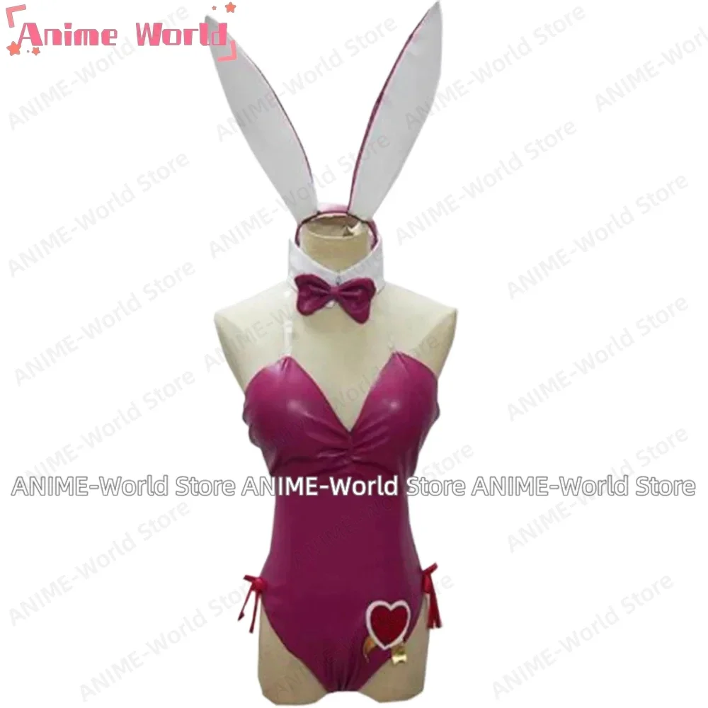 《Custom Size》Anime Kallen Stad - Cosplay Anime Bunny Girl recensione e prezzo