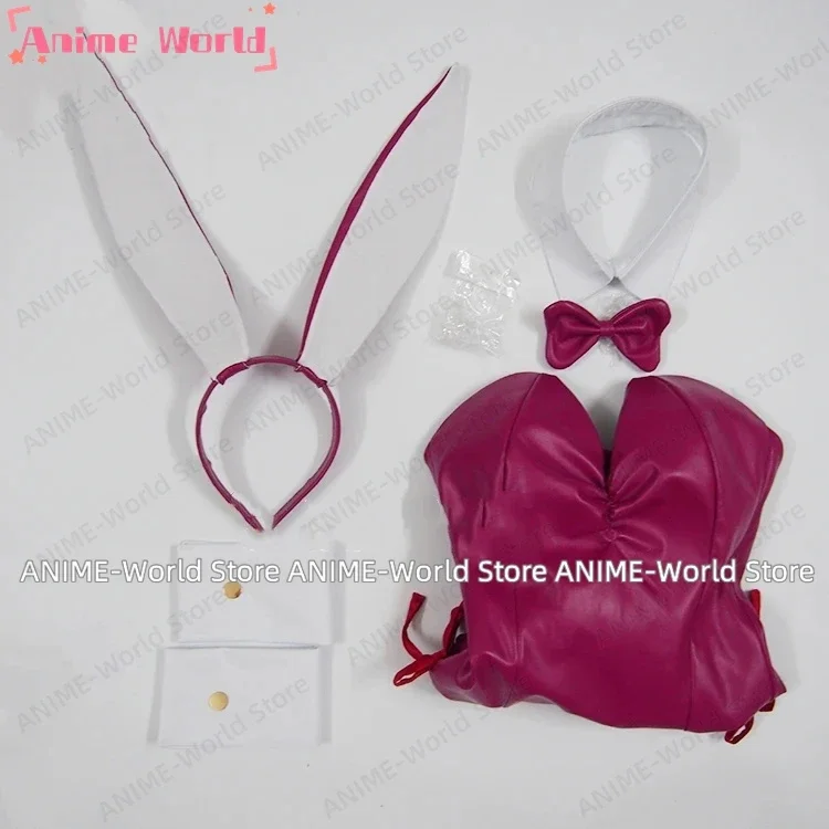 《Custom Size》Anime Kallen Stad - Cosplay Anime Bunny Girl recensione e prezzo