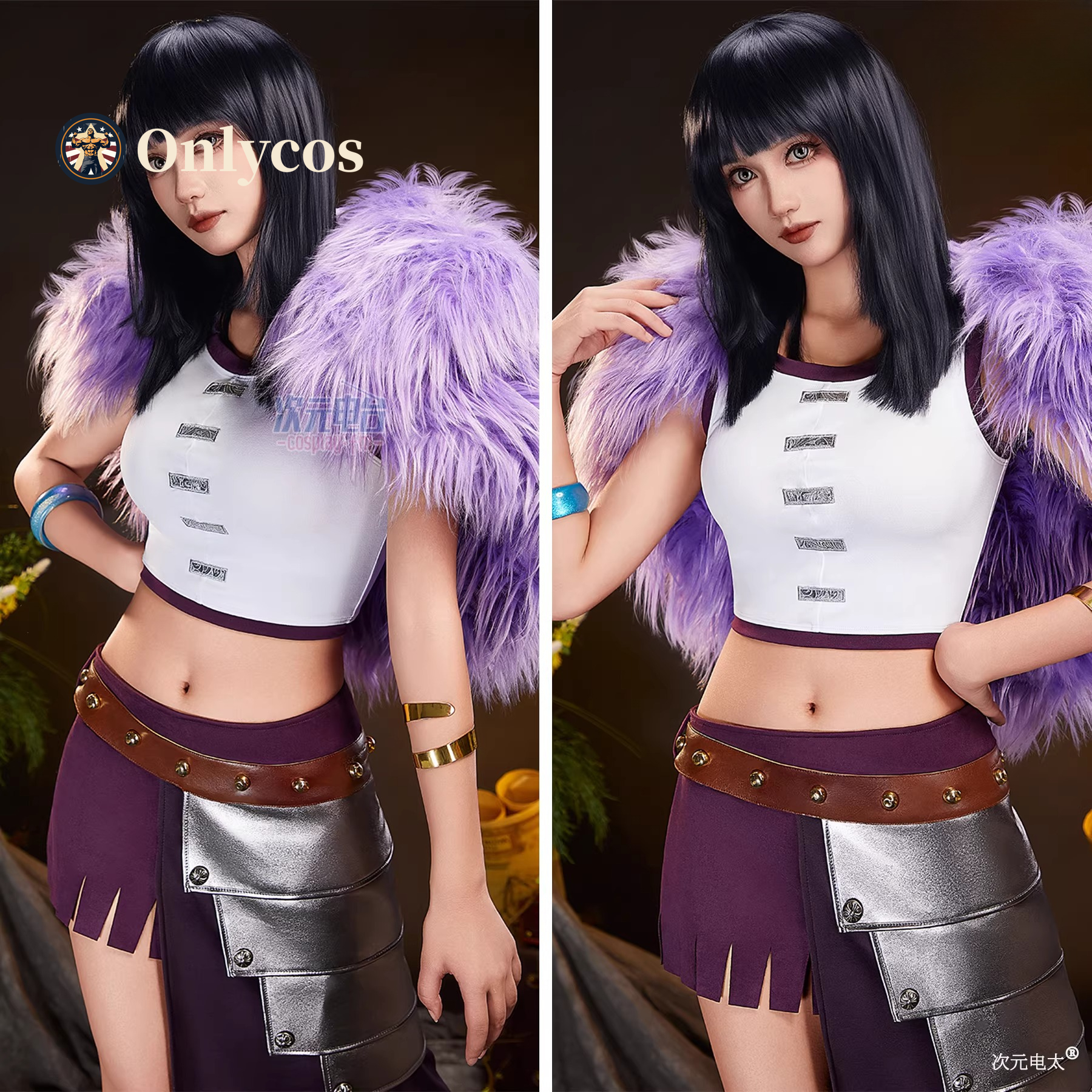 Elbaf Arc Nico Robin Cosplay C - Anime Cosplay Robin recensione e prezzo