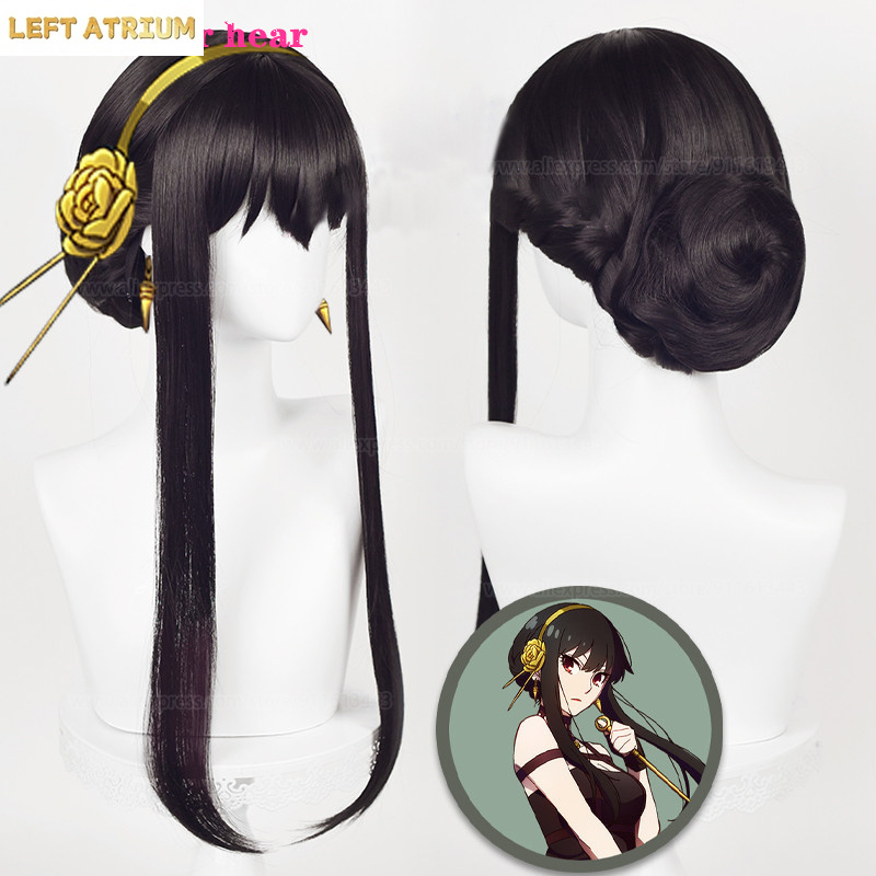 High Quality Anime Synthetic Y - Anime Cosplay Yor Forger recensione e prezzo