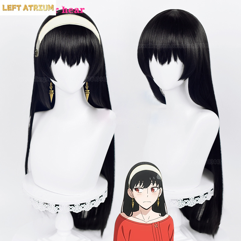 High Quality Anime Synthetic Y - Anime Cosplay Yor Forger recensione e prezzo
