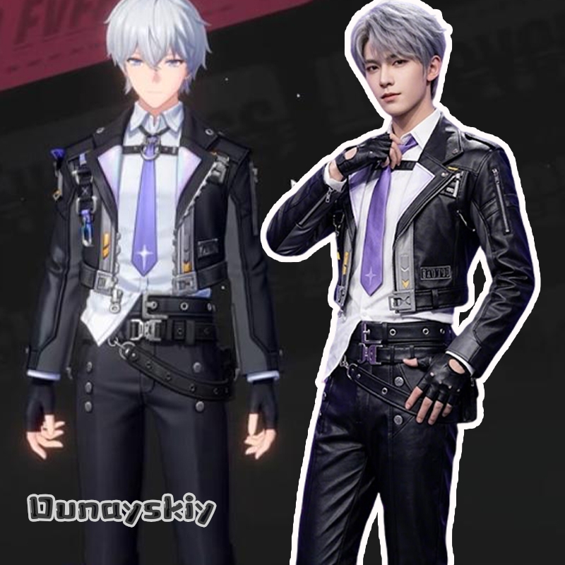 OHaYo*/Neverness to Everness C - Anime Cosplay Outfits Male recensione e prezzo