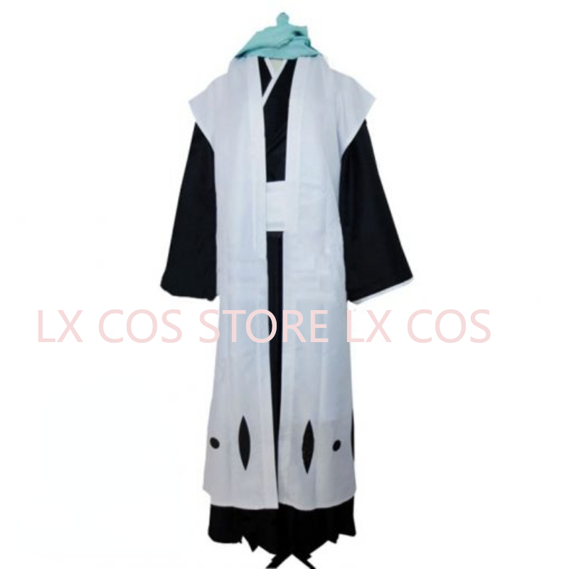 Anime Kuchiki Byakuya Cosplay  - Bleach Captain Coat recensione e prezzo
