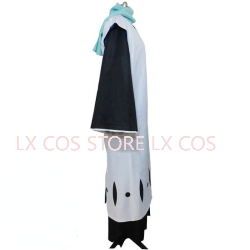 Anime Kuchiki Byakuya Cosplay  - Bleach Captain Coat recensione e prezzo