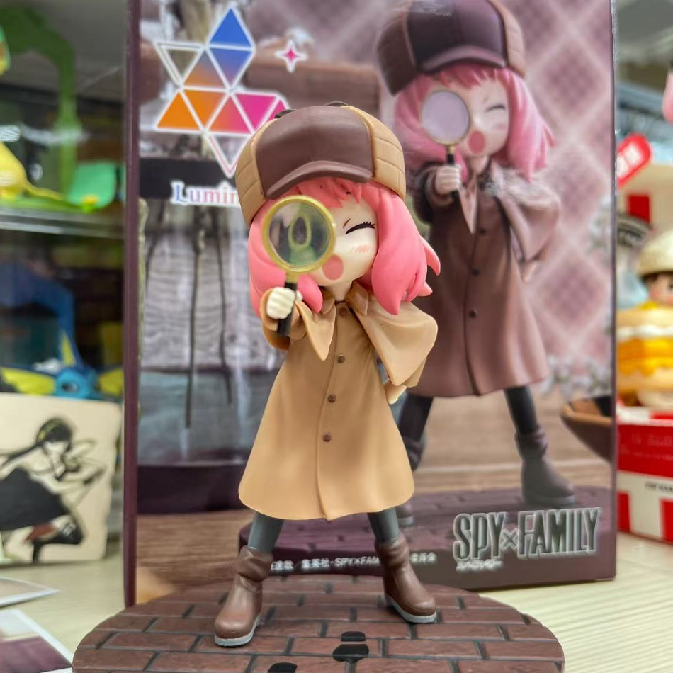 Spy X Family Anime Figure Toy  - Anime Cosplay Yor Forger recensione e prezzo