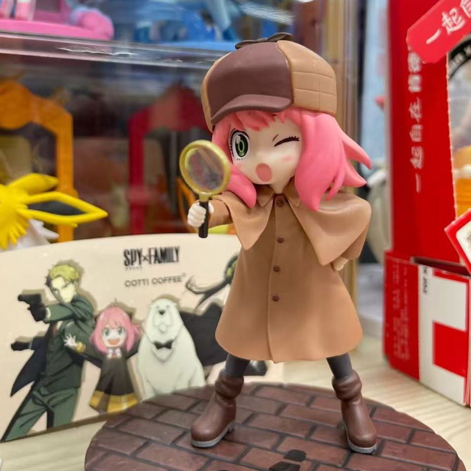 Spy X Family Anime Figure Toy  - Anime Cosplay Yor Forger recensione e prezzo