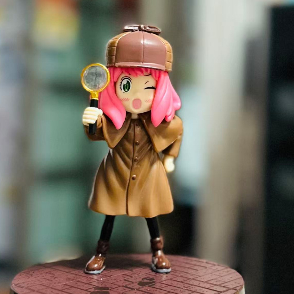 Spy X Family Anime Figure Toy  - Anime Cosplay Yor Forger recensione e prezzo