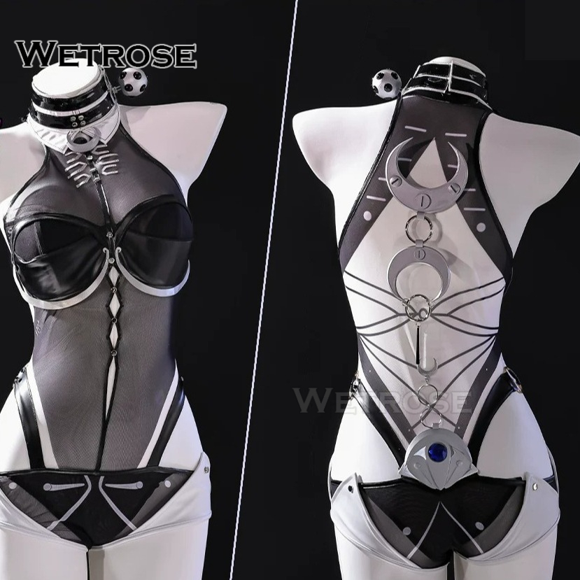 Zenless Zone Zero ZZZ Promeia  - Anime Zero Cosplay recensione e prezzo