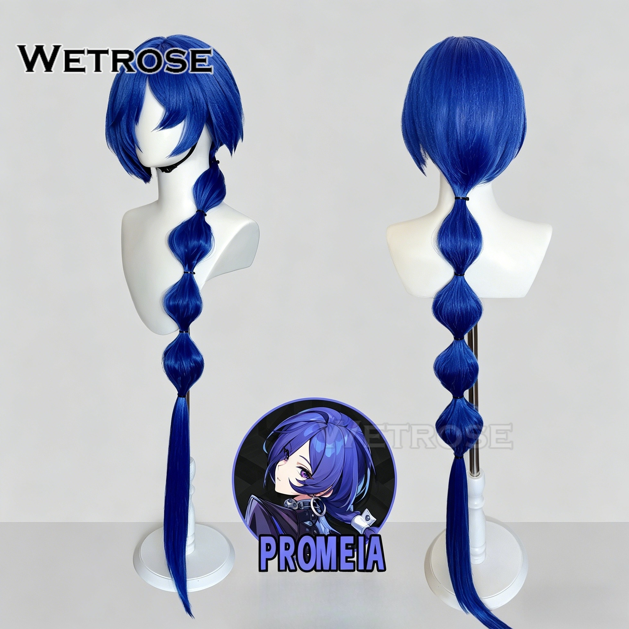 Zenless Zone Zero ZZZ Promeia  - Anime Zero Cosplay recensione e prezzo