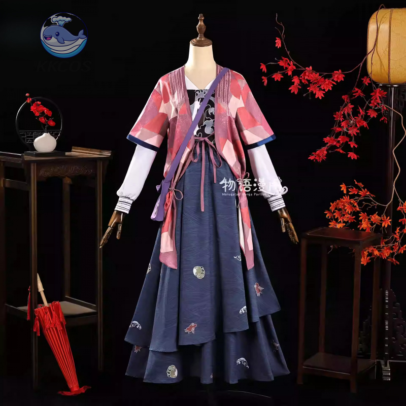 Cosplay Collab Series: Where W - Anime Cosplay Seri recensione e prezzo