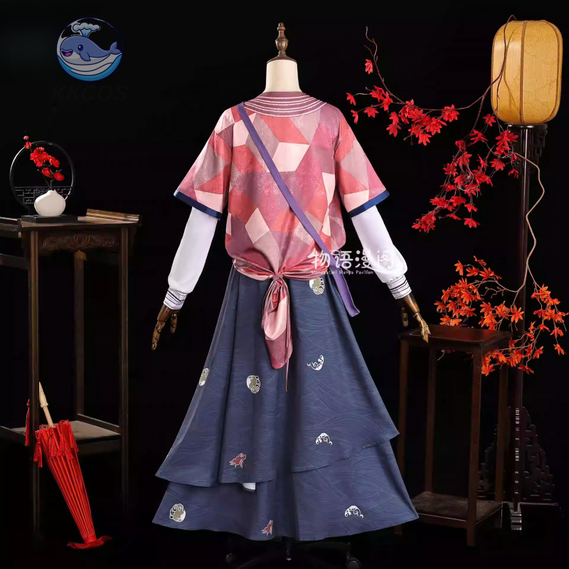 Cosplay Collab Series: Where W - Anime Cosplay Seri recensione e prezzo