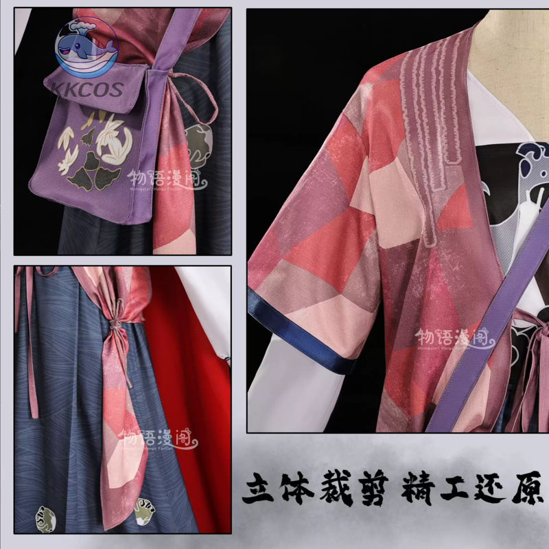Cosplay Collab Series: Where W - Anime Cosplay Seri recensione e prezzo