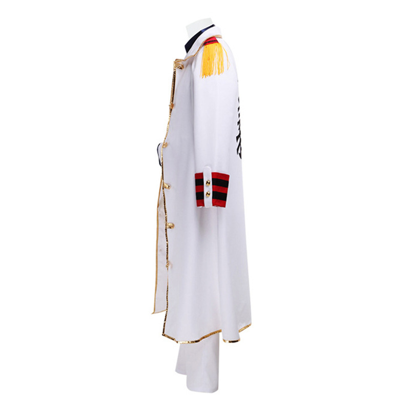 Monkey D Garp Cosplay Costume  - Anime Cosplay Outfits Male recensione e prezzo