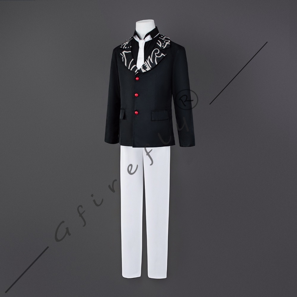 Anime Cosplay Costume Muzan Ki - Anime Cosplay Events recensione e prezzo