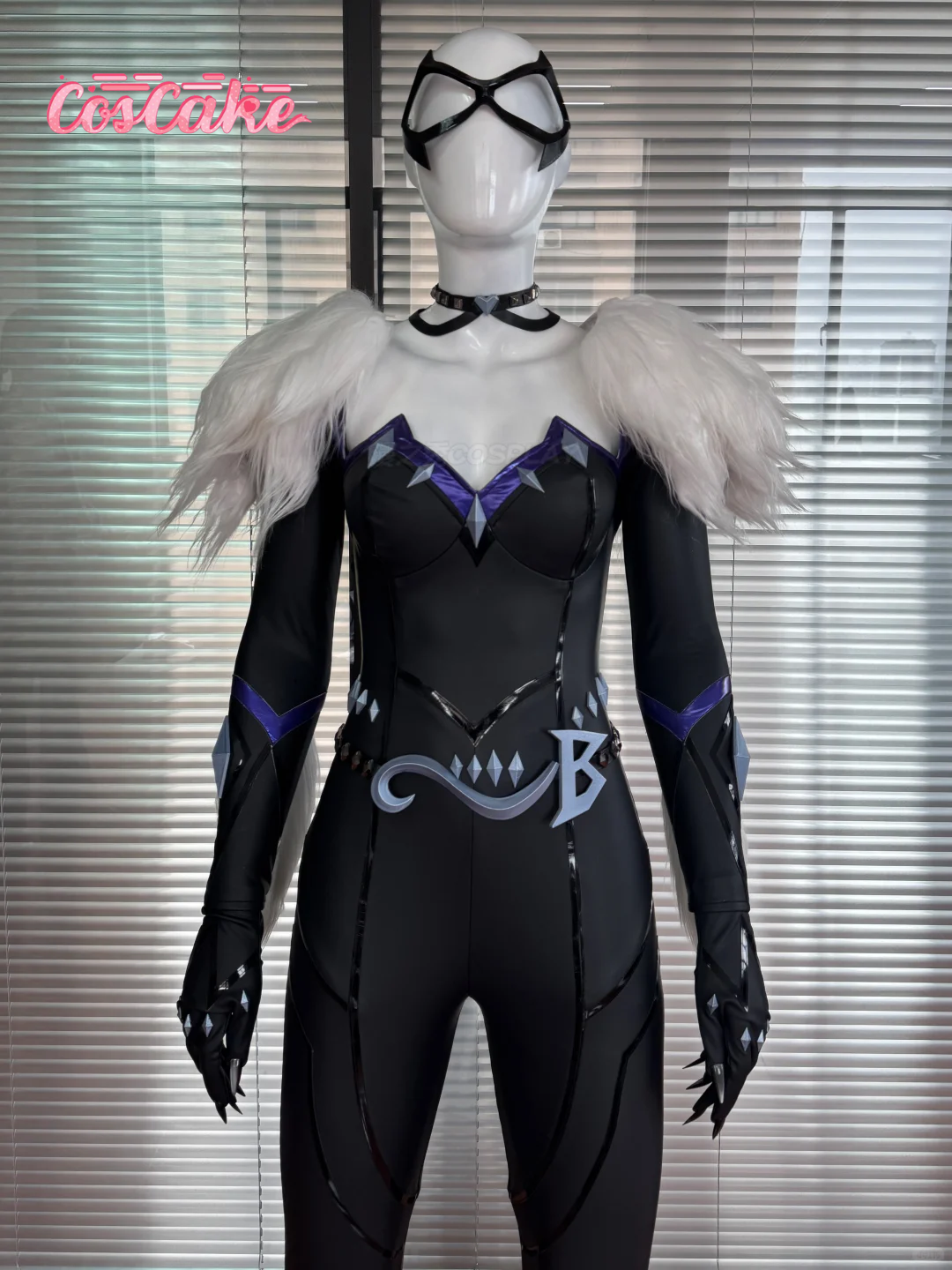 black cat cosplay Costume Game - Anime Cosplay Cat recensione e prezzo