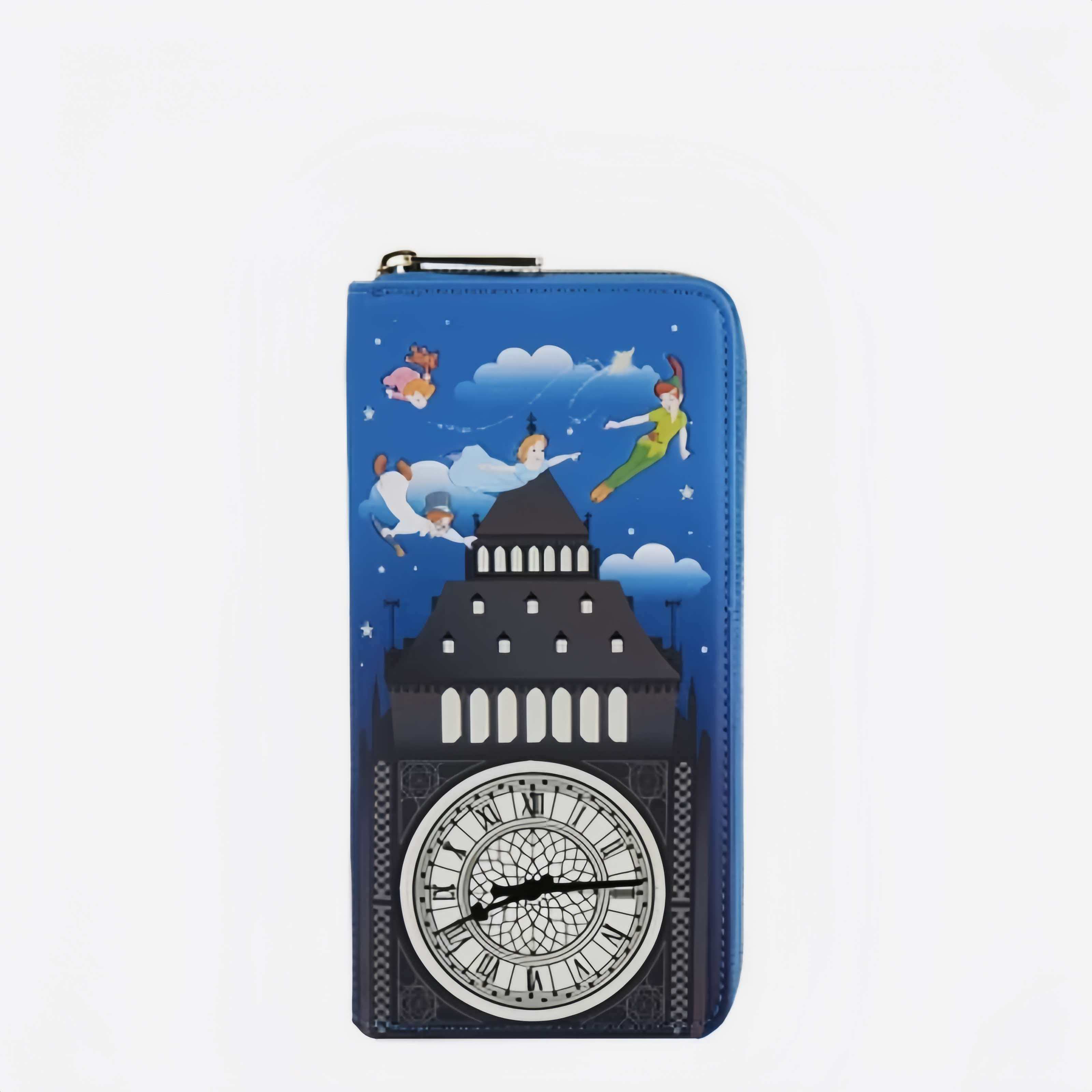 Peter Pan Women's Wallet  Anim - Anime Cosplay Cat recensione e prezzo