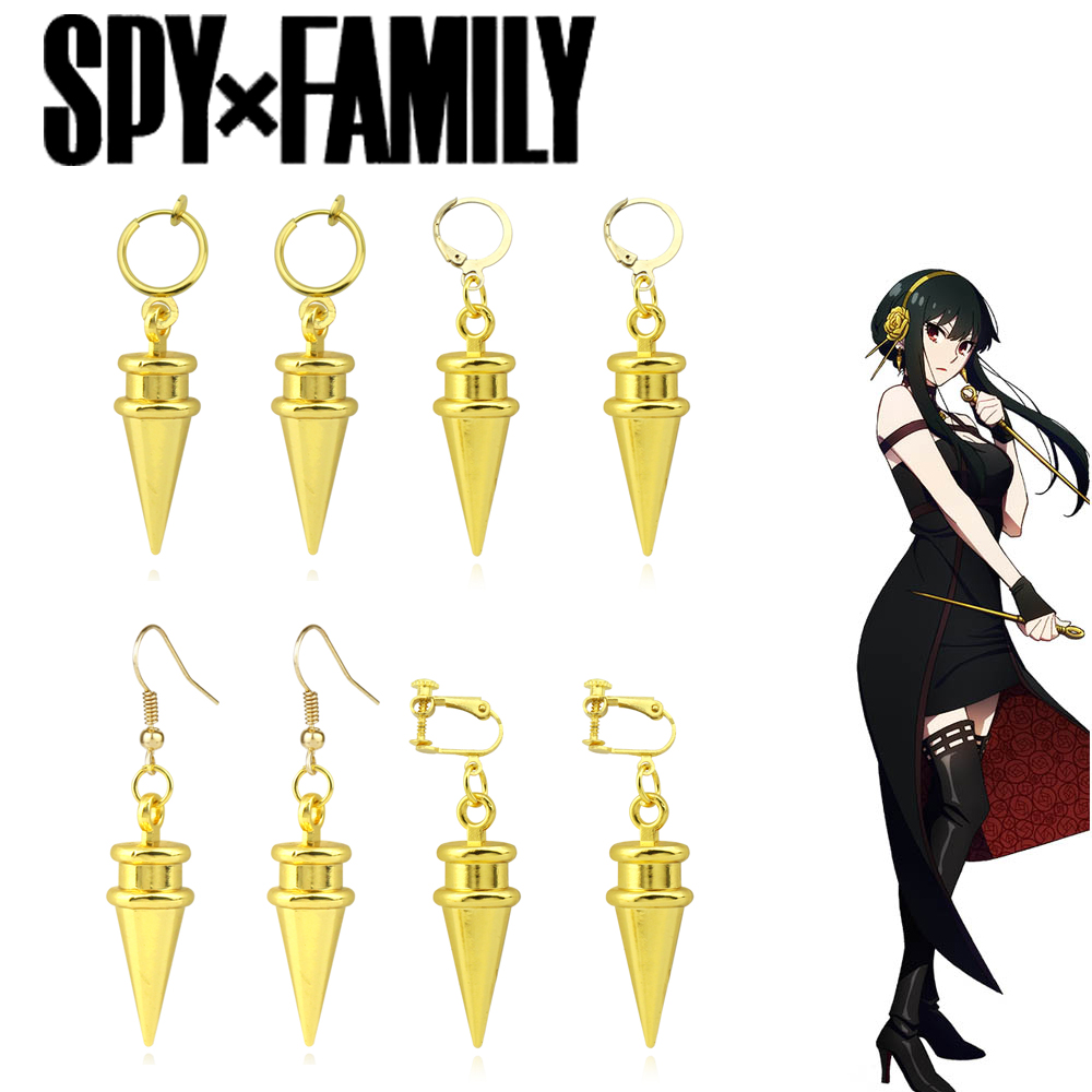 Yor Forger Cosplay Ear Clips A - Anime Cosplay Yor Forger recensione e prezzo