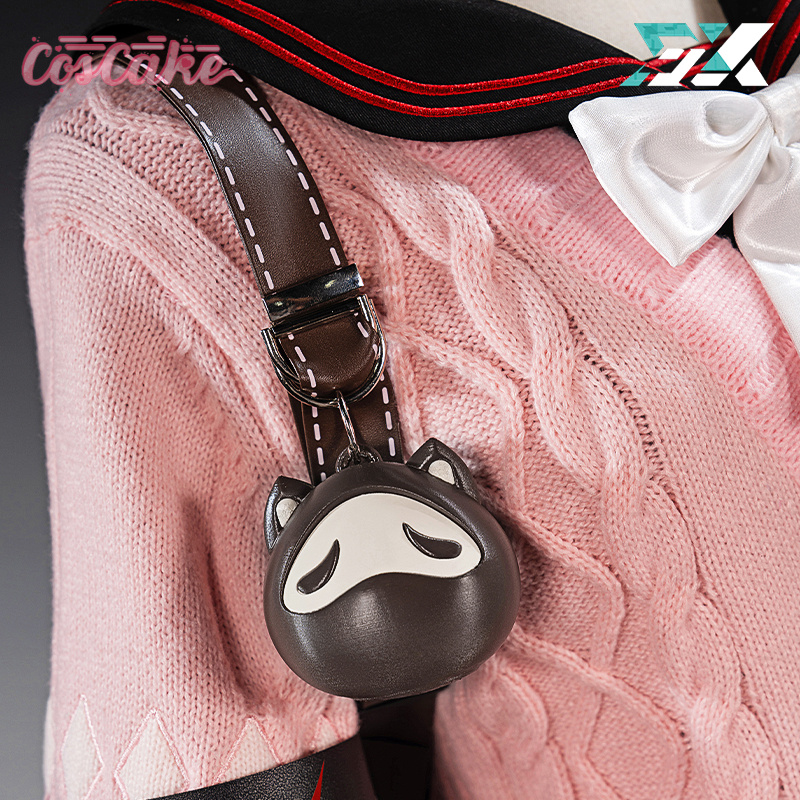 Ukinami Yuzuha Cosplay Costume - Anime Zero Cosplay recensione e prezzo
