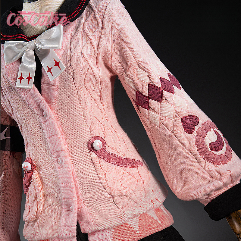 Ukinami Yuzuha Cosplay Costume - Anime Zero Cosplay recensione e prezzo