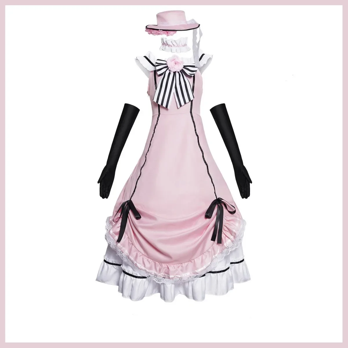 Anime Black Butler Ciel Phanto - Anime Cosplay Robin recensione e prezzo
