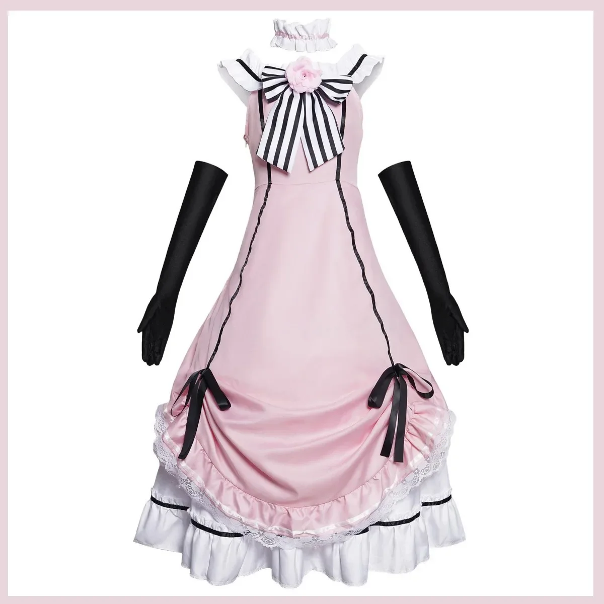 Anime Black Butler Ciel Phanto - Anime Cosplay Robin recensione e prezzo