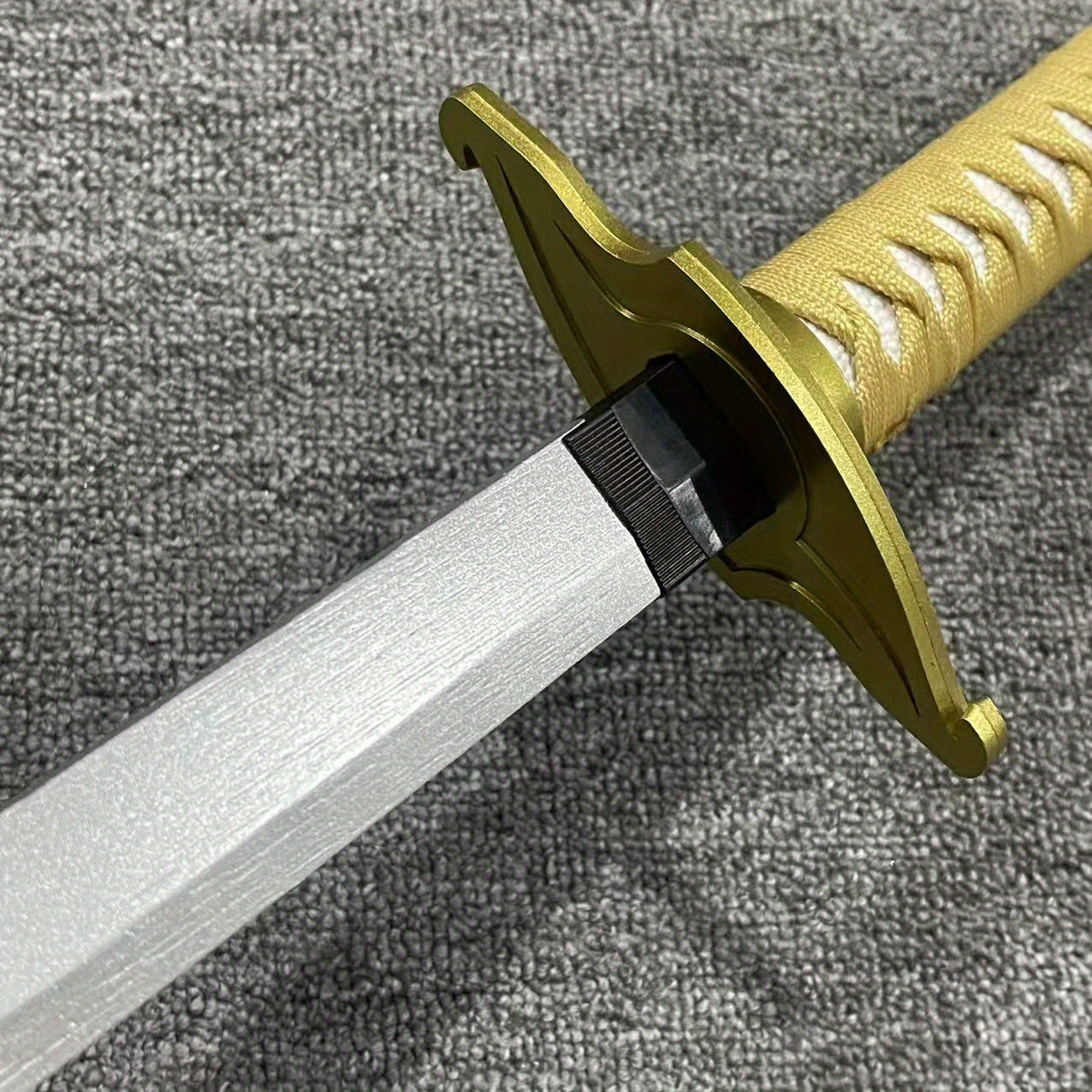 40inch Ulquiorra Cifer Katana  - Anime Cosplay Real recensione e prezzo