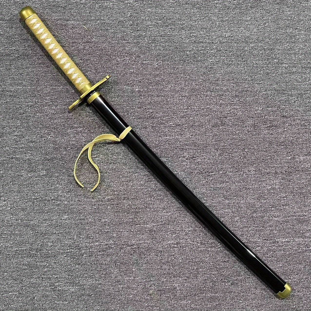 40inch Ulquiorra Cifer Katana  - Anime Cosplay Real recensione e prezzo