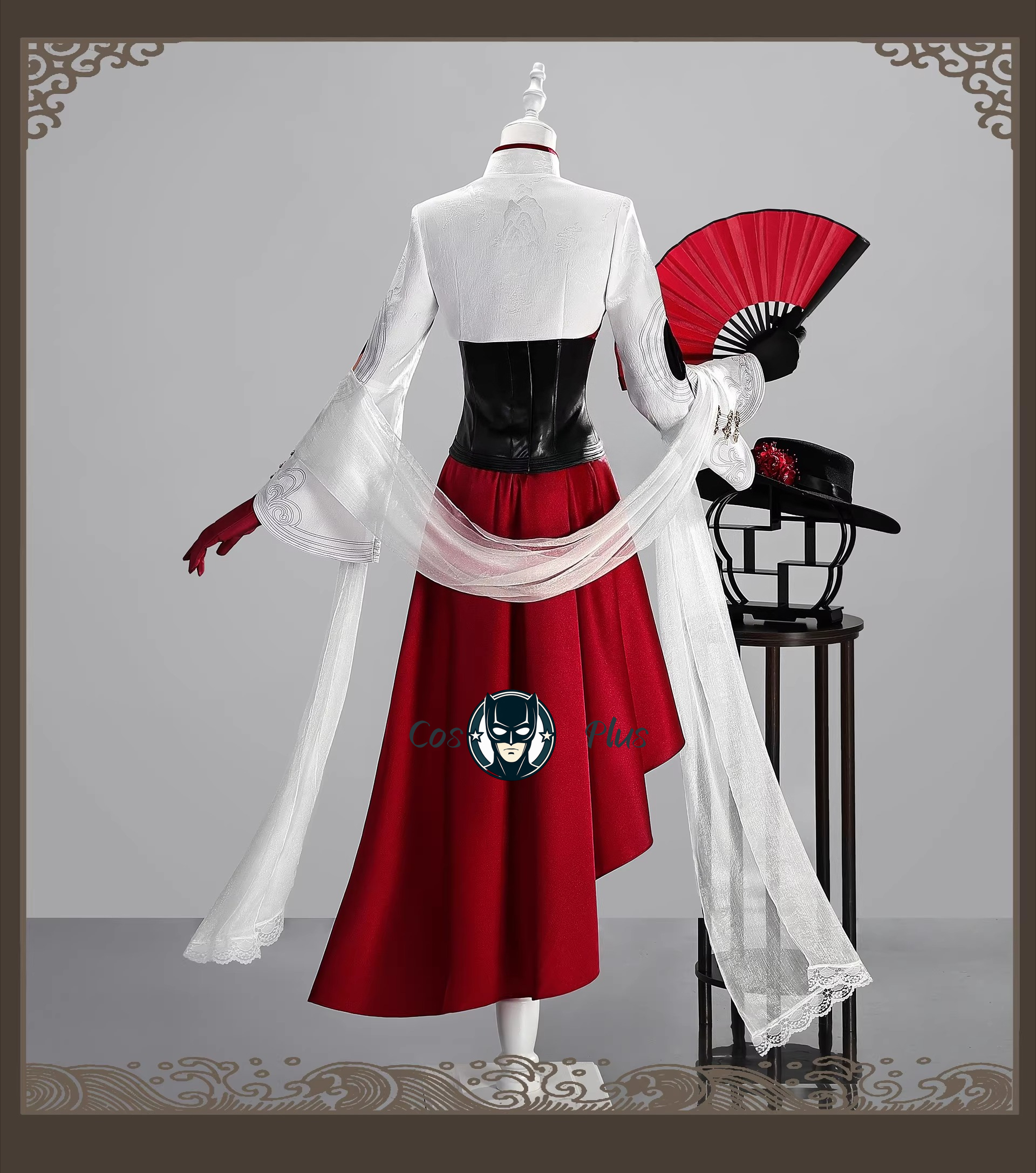 Event disfraz women Wuwa Chang - Anime Cosplay Events recensione e prezzo