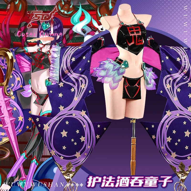 Game Fate/Grand Order Shuten-d - Anime Cosplay To Buy recensione e prezzo