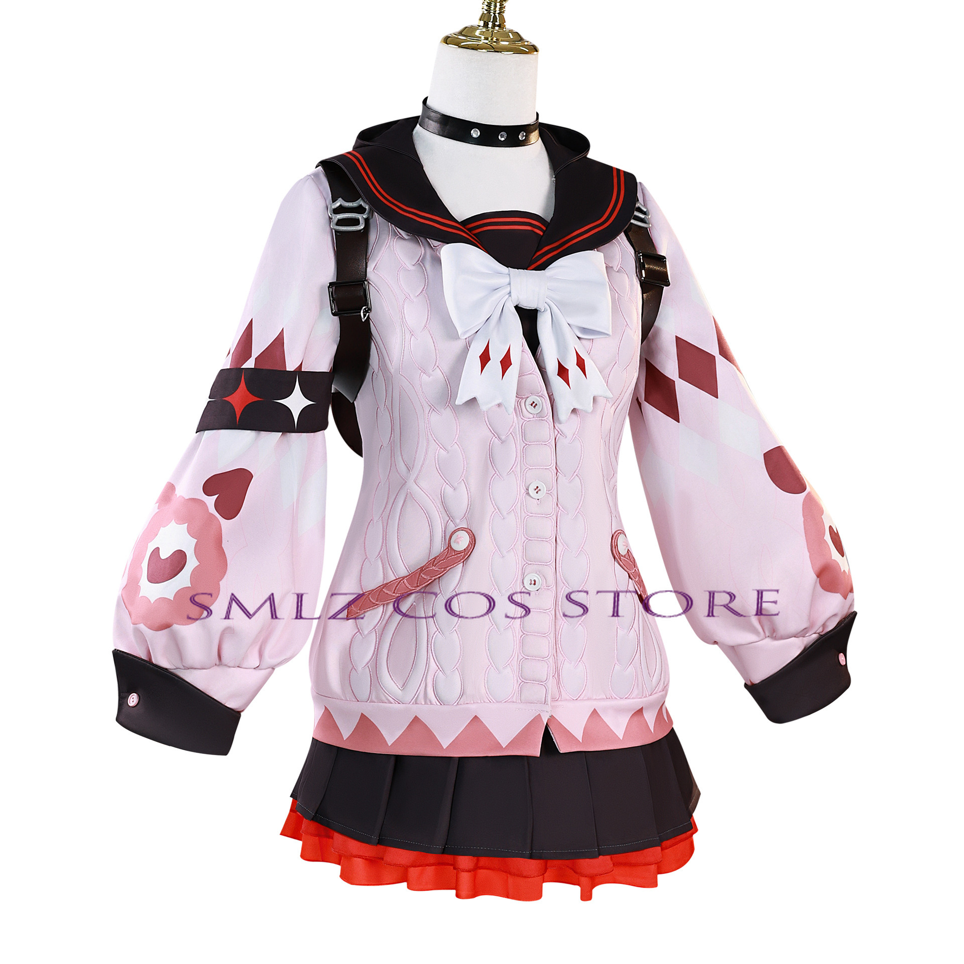 Smlz Ukinami Yuzuha Cosplay Ga - Anime Zero Cosplay recensione e prezzo