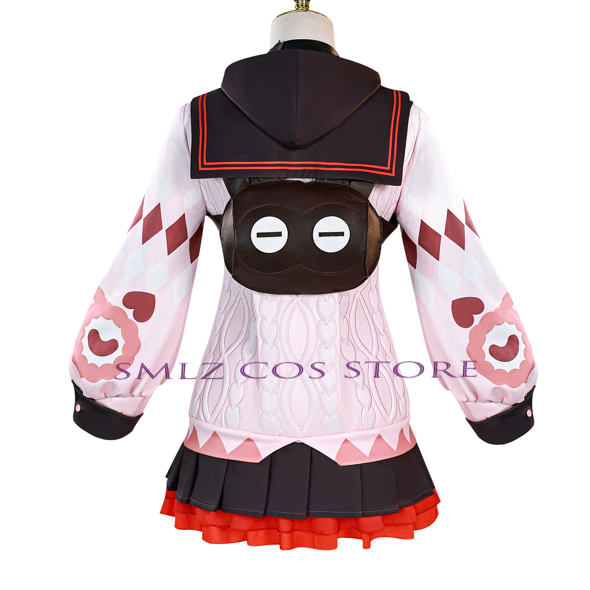 Smlz Ukinami Yuzuha Cosplay Ga - Anime Zero Cosplay recensione e prezzo