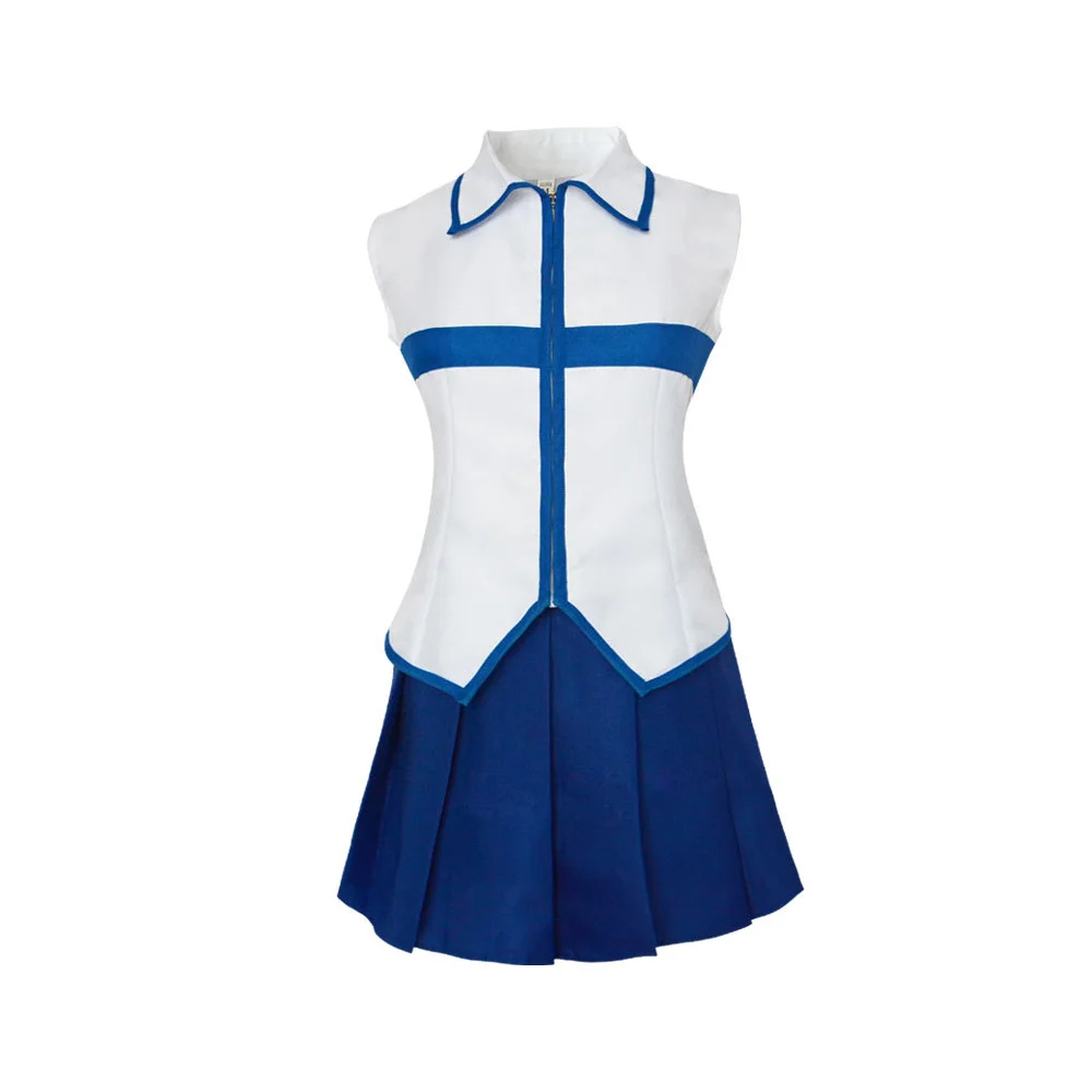 Fairy Tail Blue and White Slee - Anime Cosplay Expo 2025 recensione e prezzo