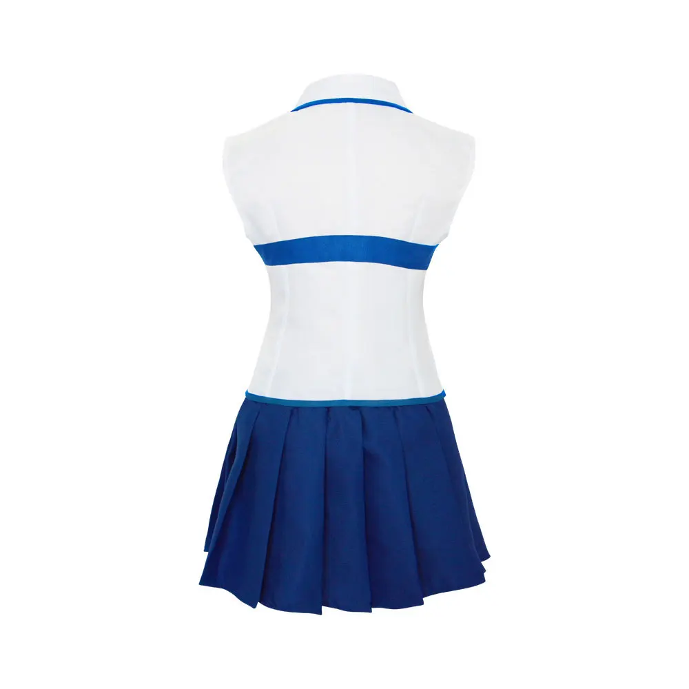 Fairy Tail Blue and White Slee - Anime Cosplay Expo 2025 recensione e prezzo