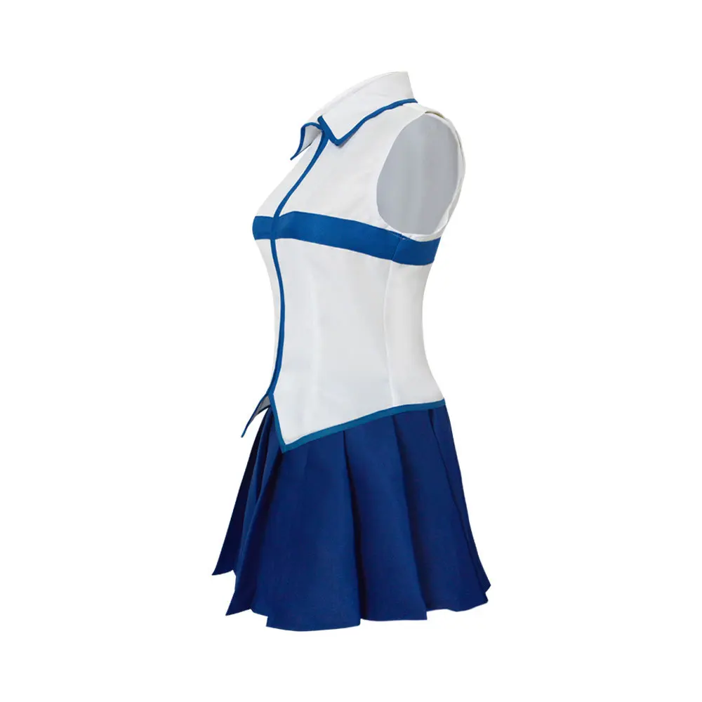 Fairy Tail Blue and White Slee - Anime Cosplay Expo 2025 recensione e prezzo