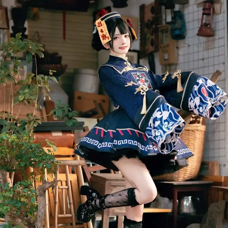 Lolita Chinese Style Sweet Dre - Anime Cosplay Lolita recensione e prezzo