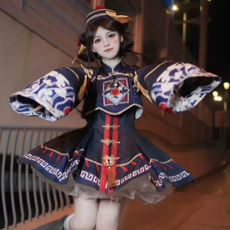 Lolita Chinese Style Sweet Dre - Anime Cosplay Lolita recensione e prezzo