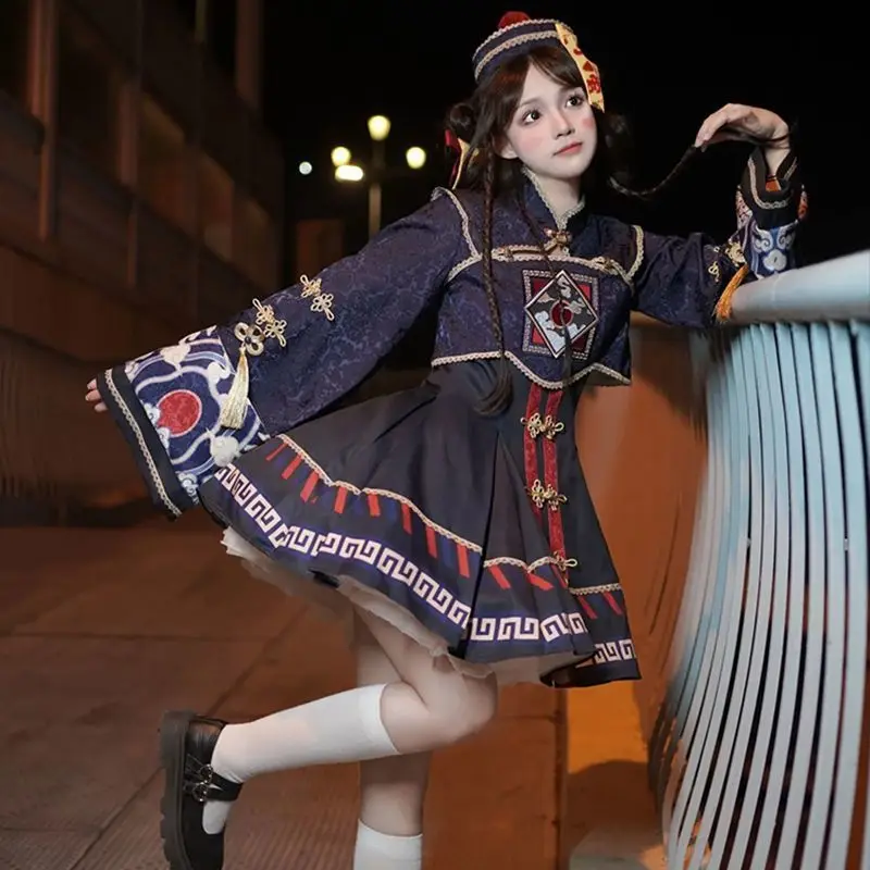 Lolita Chinese Style Sweet Dre - Anime Cosplay Lolita recensione e prezzo