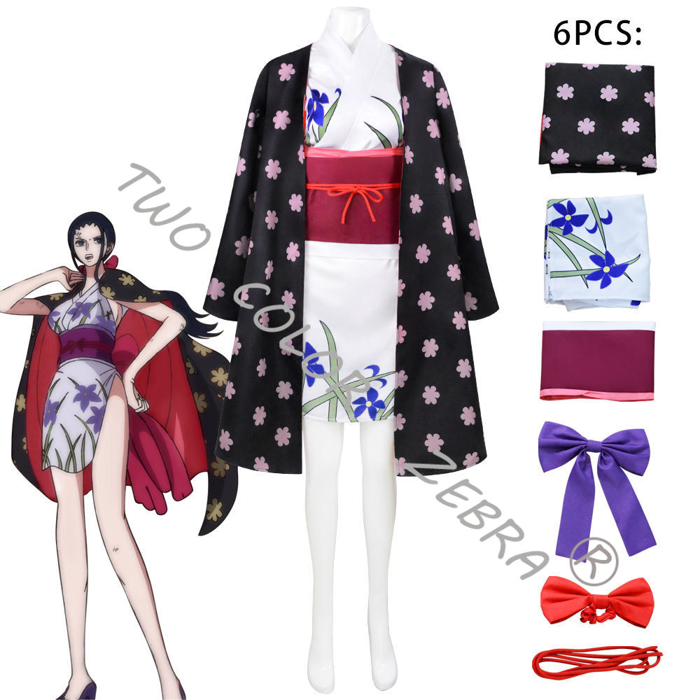 Anime Character Nico Robin Cos - Anime Cosplay Robin recensione e prezzo
