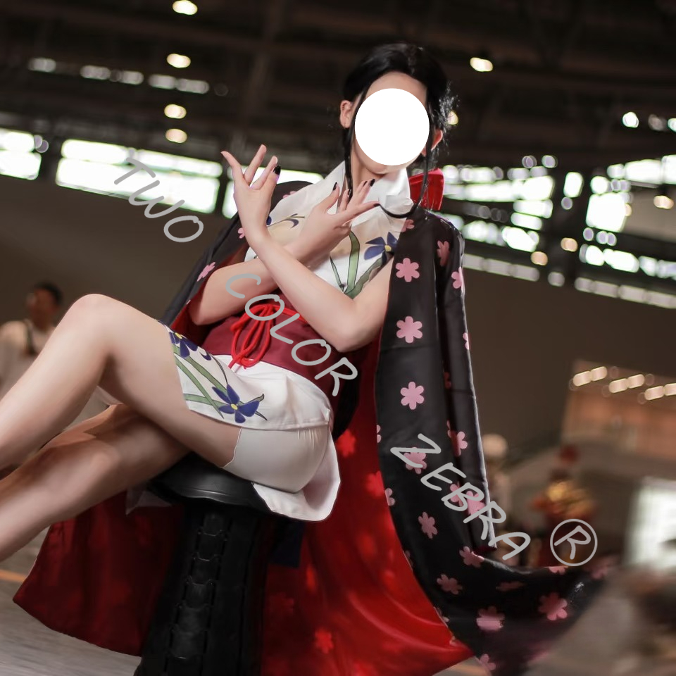 Anime Character Nico Robin Cos - Anime Cosplay Robin recensione e prezzo