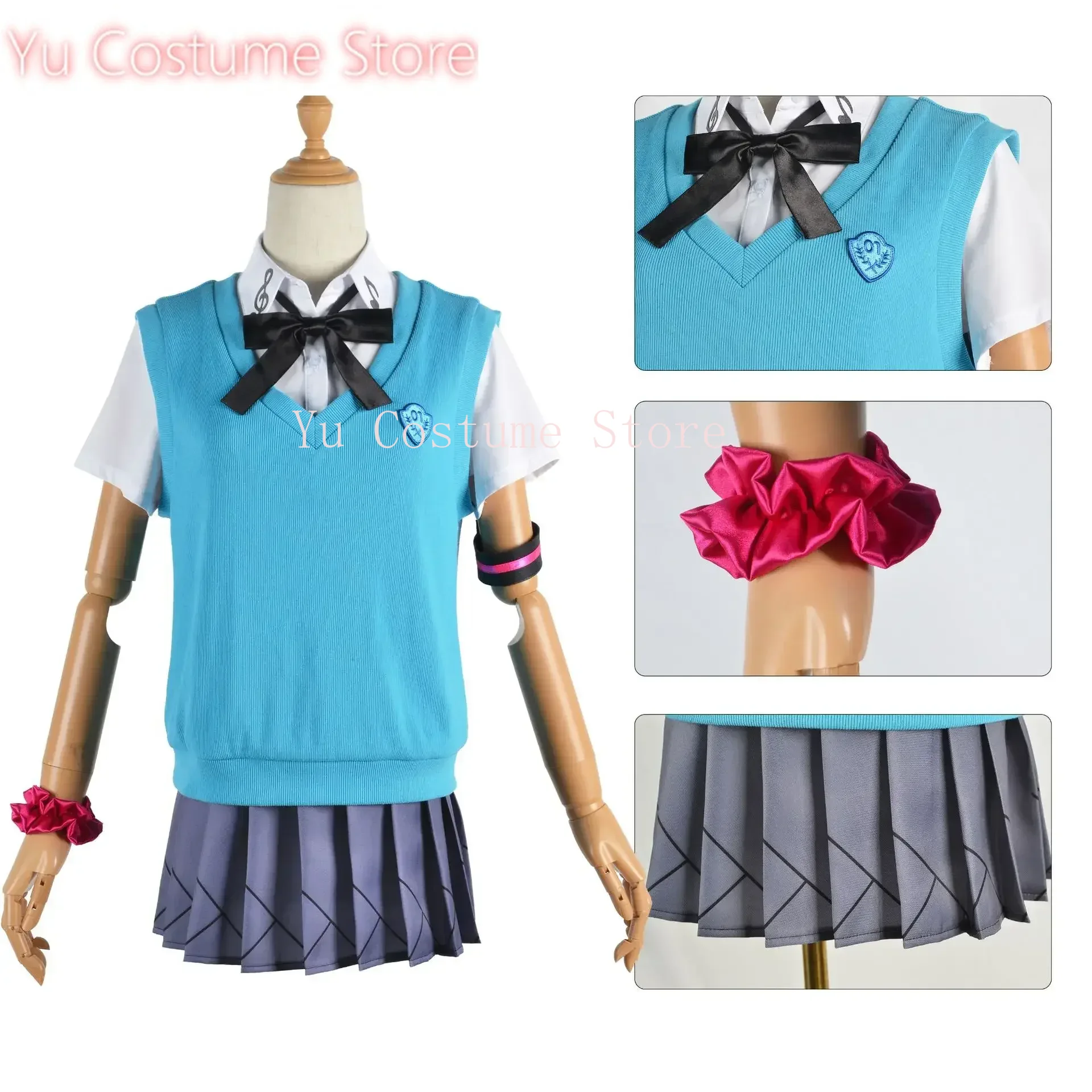 2025 Cosplay Costume Anime VOC - Anime Cosplay Expo 2025 recensione e prezzo
