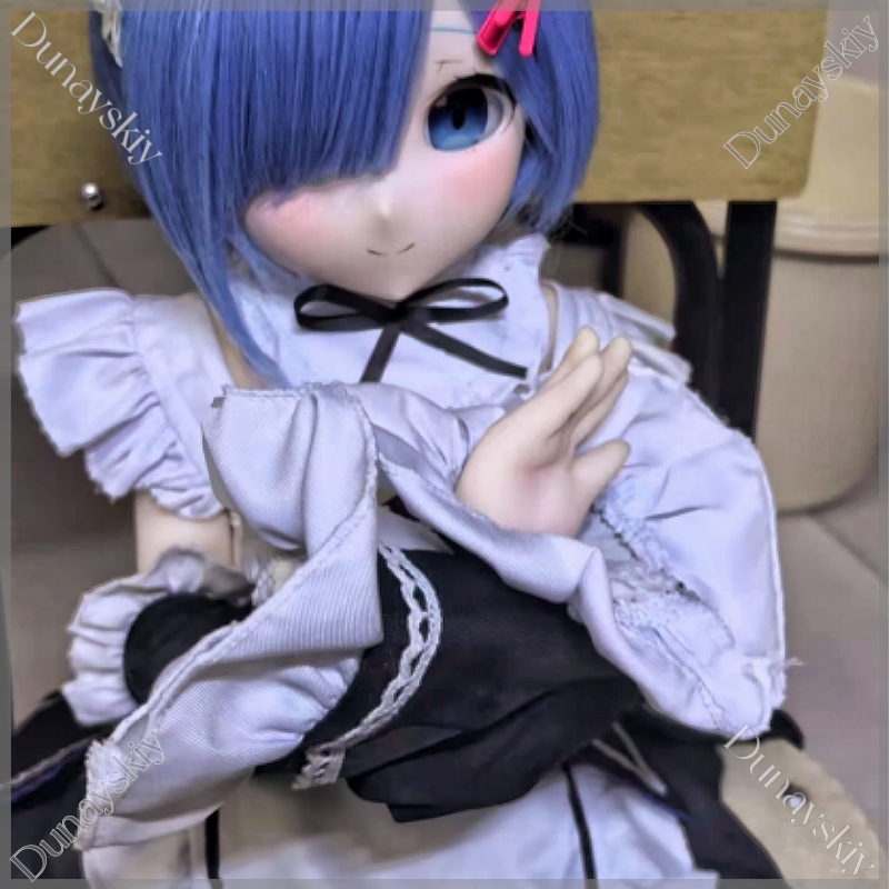 RE0 Rem Ram BJD Fits 100-170cm - Anime Cosplay Rem recensione e prezzo