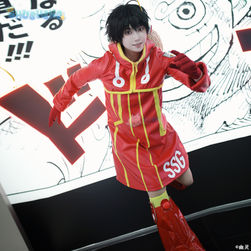 Monkey D Luffy Egghead Cospaly - Anime Cosplay To Buy recensione e prezzo