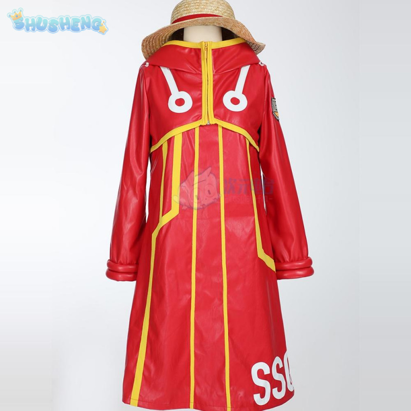 Monkey D Luffy Egghead Cospaly - Anime Cosplay To Buy recensione e prezzo