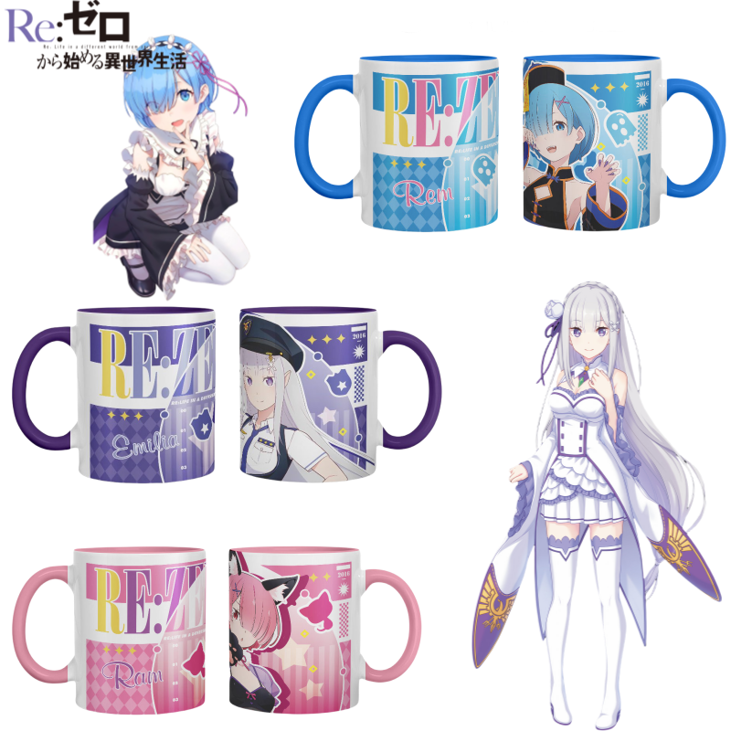 Re: Zero Kara Hajimeru Isekai  - Anime Cosplay Rem recensione e prezzo