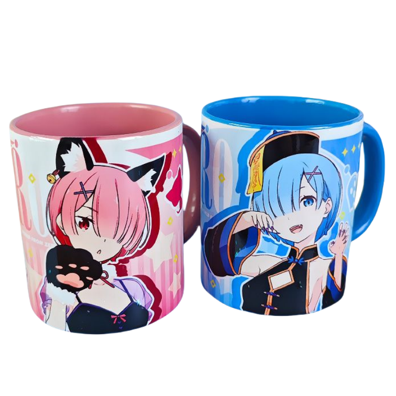 Re: Zero Kara Hajimeru Isekai  - Anime Cosplay Rem recensione e prezzo